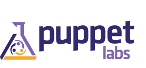 Puppet Labs logo