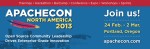 Apachecon NA 2013