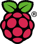 raspberry logo